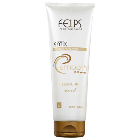 Felps Profissional Xmix Smooth - Leave-in 250ml