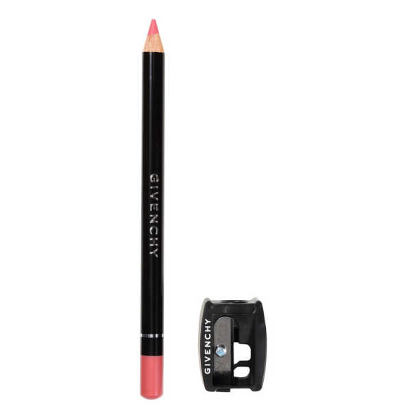 Givenchy Lip Liner Nº01 Rose Mutin Delineador Labial 3,4g Beleza na 