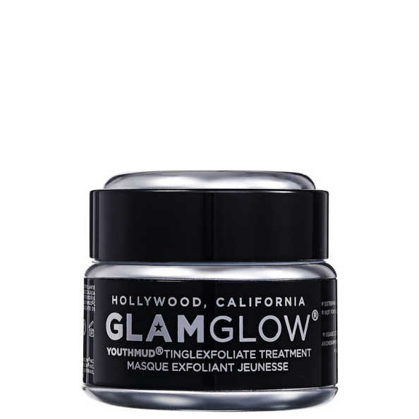 GlamGlow Tingling & Exfoliating Mud Mask - Máscara Esfoliante 50g