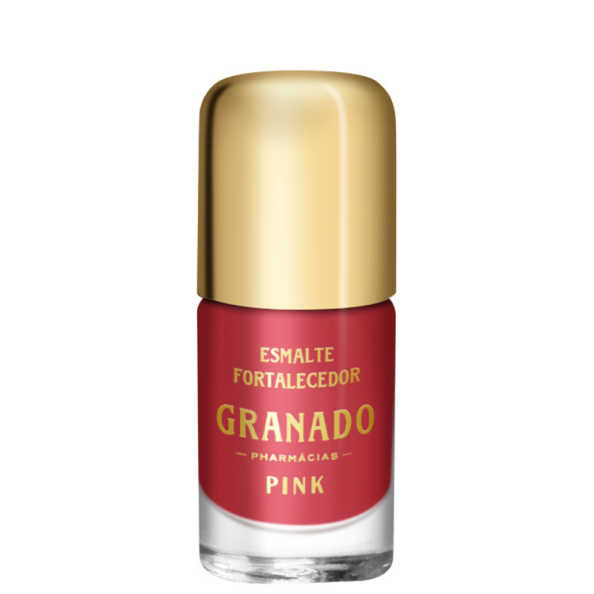 Granado Pink Fortalecedor Julie - Esmalte 10ml