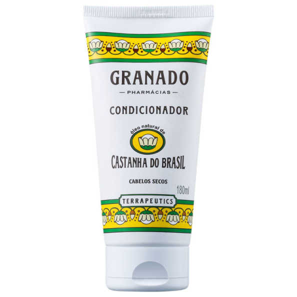 Granado Terrapeutics Castanha do Brasil - Condicionador 180ml