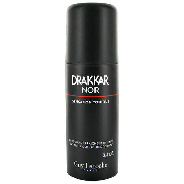 Guy Laroche Drakkar Noir - Desodorante Masculino 150ml