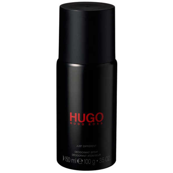 Hugo Boss Hugo Just Different - Desodorante Masculino 150ml