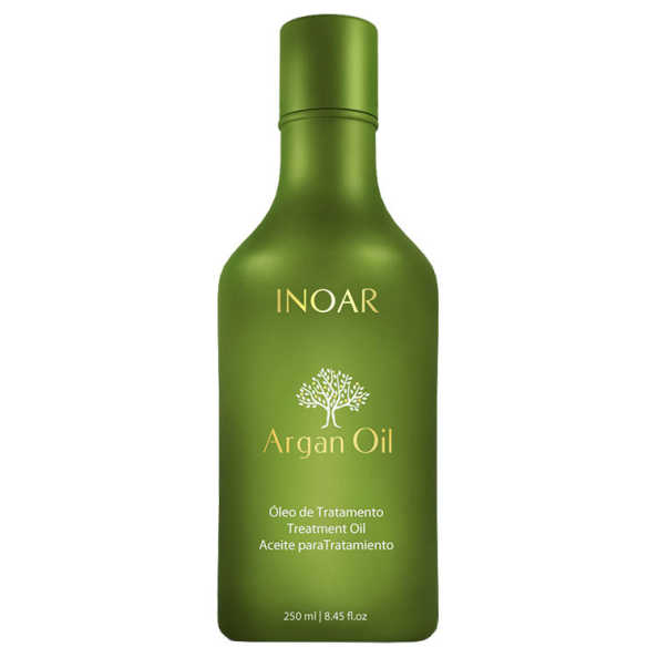 Inoar Argan Oil System Oleo de Argan Profissional - Serum 250ml