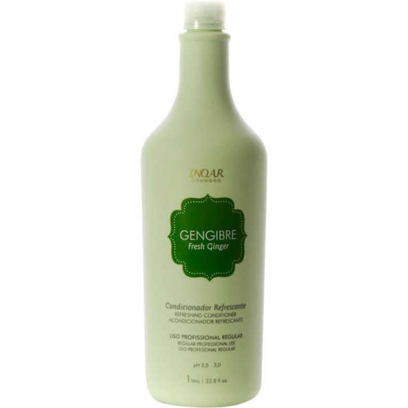 Inoar Gengibre Fresh Ginger - Condicionador Refrescante 1000ml