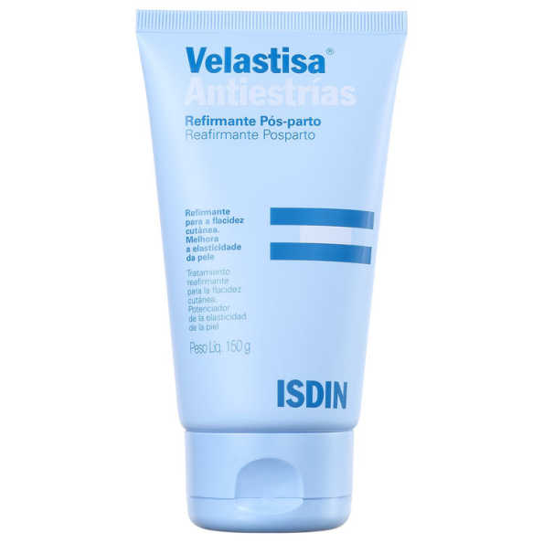 ISDIN Velastisa Antiestrias - Creme Firmador Pós-Parto 150g