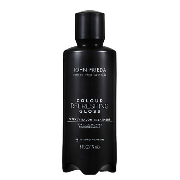 John Frieda Colour Refreshing Gloss For Cool Blonde - Realçador da Cor 177ml