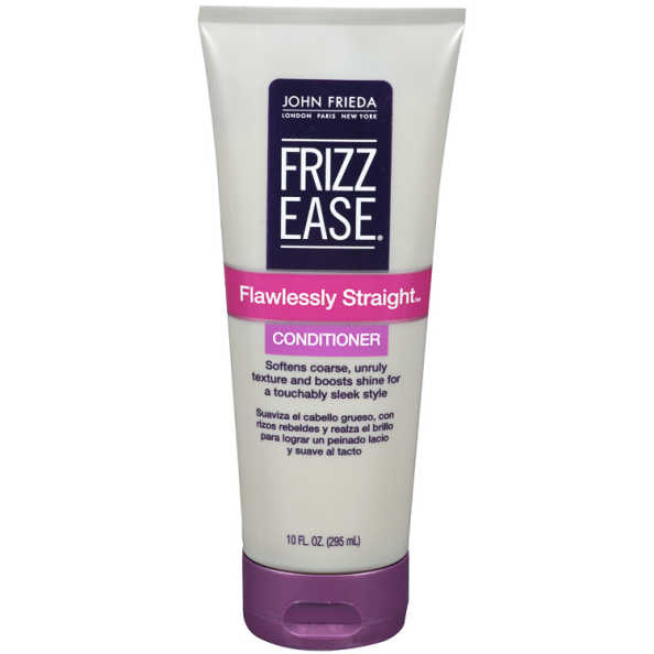John Frieda Frizz-Ease Flawlessly Straight Conditioner - Condicionador 295ml