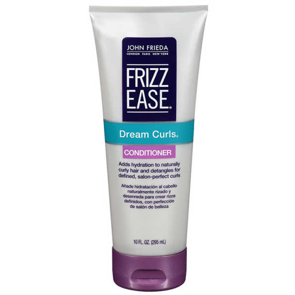 John Frieda Frizz-Ease Dream Curls Conditioner - Condicionador 295ml