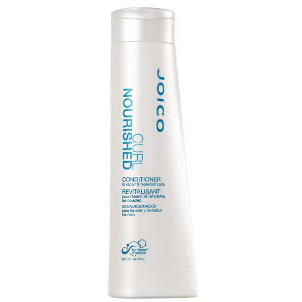 Joico Curl Nourished Conditioner 300ml Beleza na 