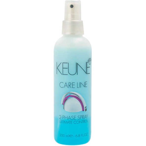 Keune Care Line 2-Phase Spray Ultimate Control - Spray Anti-Frizz 200ml