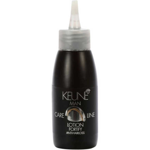 Keune Fortify Care Line Man - Loção Antiqueda 75ml