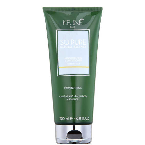 Keune So Pure Moisturizing Conditioner - Condicionador 200ml