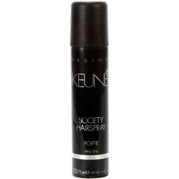 Keune Society Hairspray Forte - Finalizador 75ml