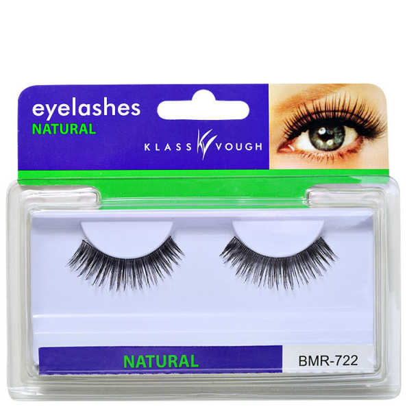 Klass Vough Natural BMR 722 - Cílios Postiços