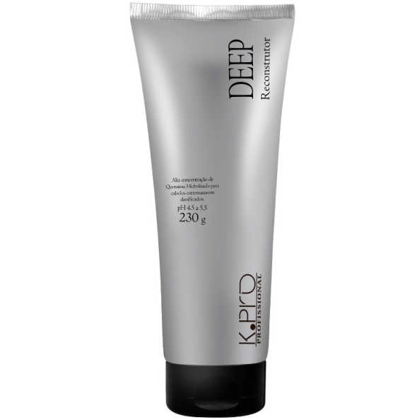 K.Pro Deep Reconstrutor - Tratamento Reconstrutor 230g