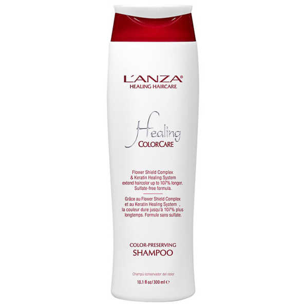 L'Anza Healing Colorcare Color-Preserving - Shampoo 300ml
