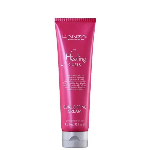 L’Anza Healing Curls Curl Define Cream - Creme modelador 125ml