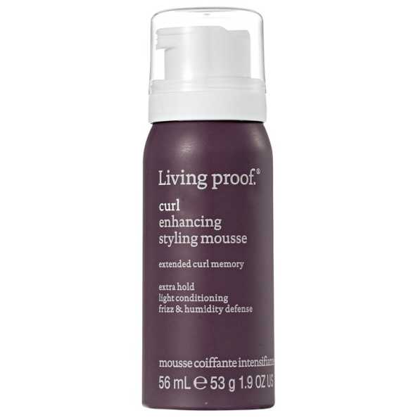 Living Proof Curl Enhancing Styling - Mousse 53ml
