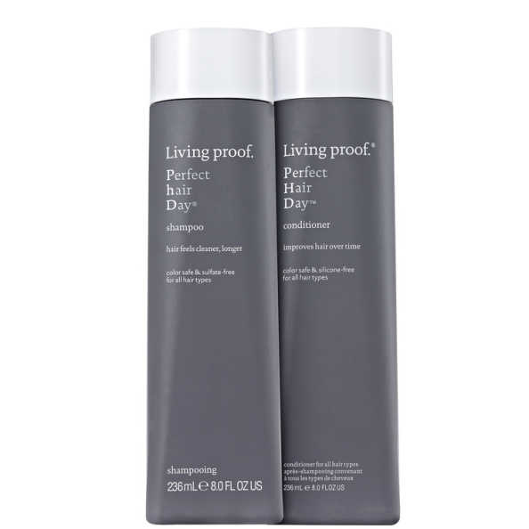 Living Proof Perfect Hair Day (PHD) Duo Kit (2 Produtos)