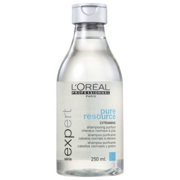L'Oréal Professionnel Expert Scalp Care Pure Resource Citramine - Shampoo 250ml