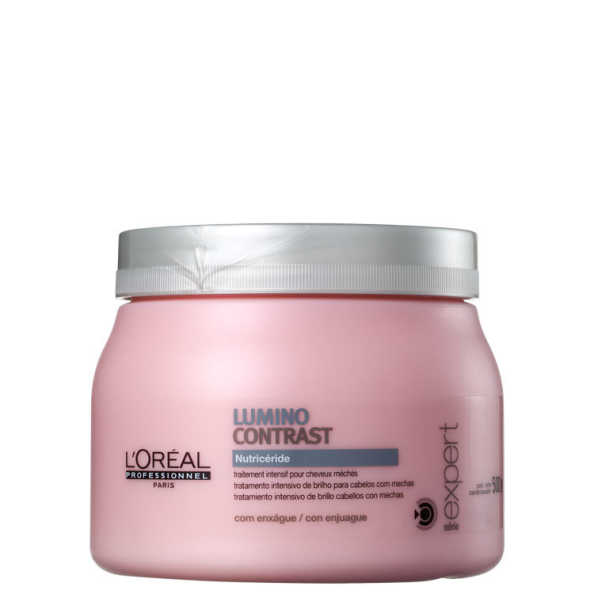 L'Oréal Professionnel Lumino Contrast - Máscara 500g