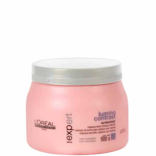 L'Oréal Professionnel Lumino Contrast - Máscara 500ml
