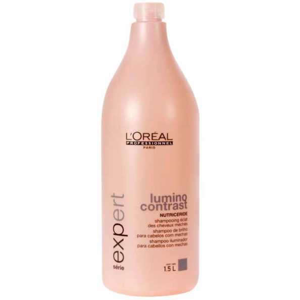 L'Oréal Professionnel Lumino Contrast - Shampoo 1500ml