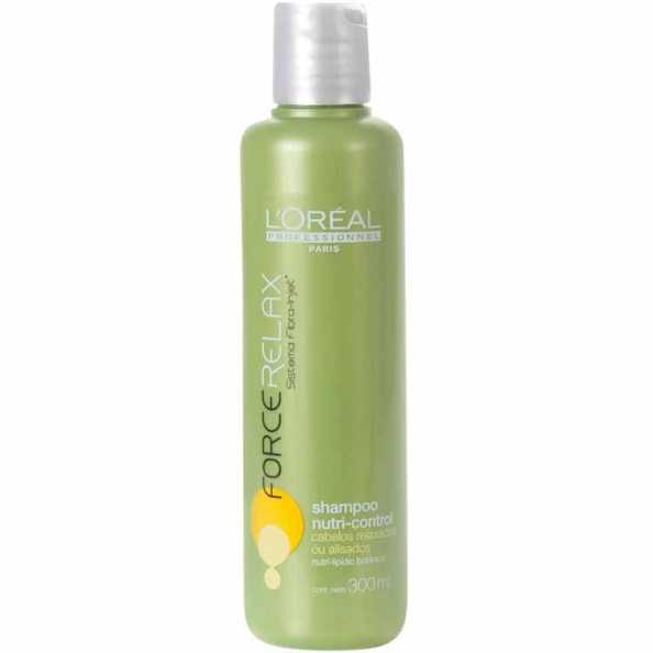 L'Oréal Professionnel Force Relax Nutri-Control - Shampoo 300ml