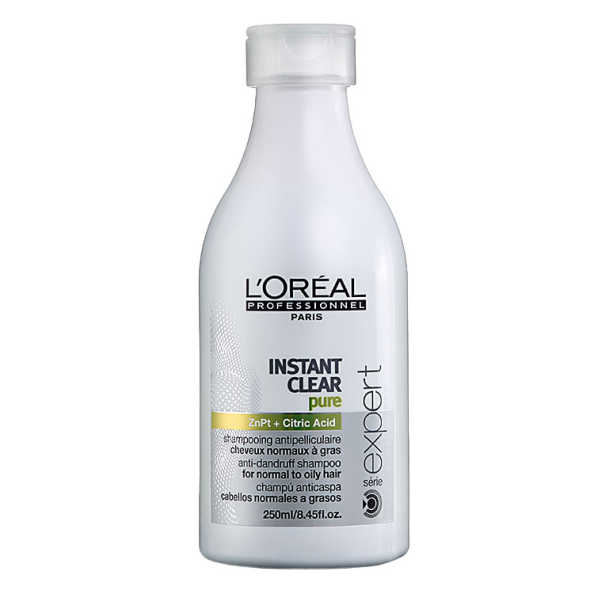 L'Oréal Professionnel Scalp Care Instant Clear Pure - Shampoo Anticaspa 250ml