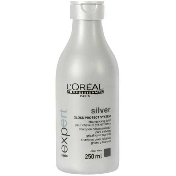 L'Oréal Professionnel Silver - Shampoo 250ml