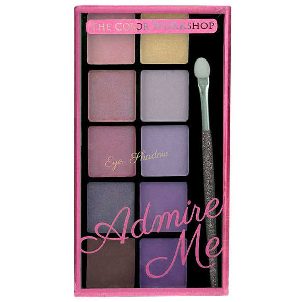 Markwins Admire-me Marine Groove - Paleta de Sombras