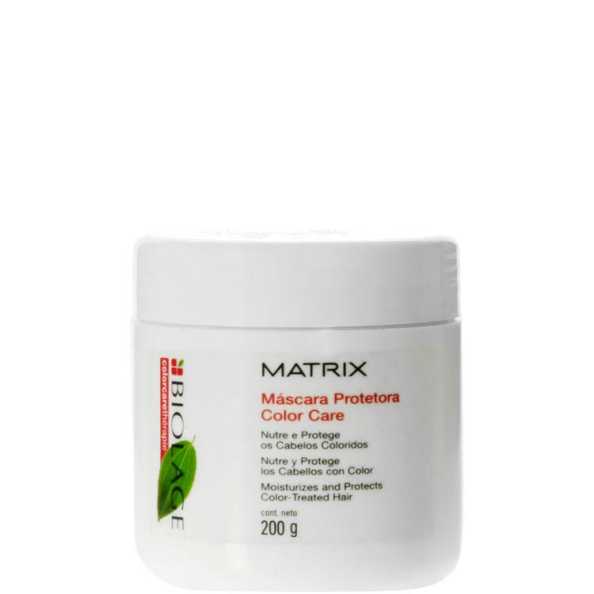 Matrix Biolage Colorcarethérapie Máscara Protetora Color Care - Máscara de Tratamento 200g