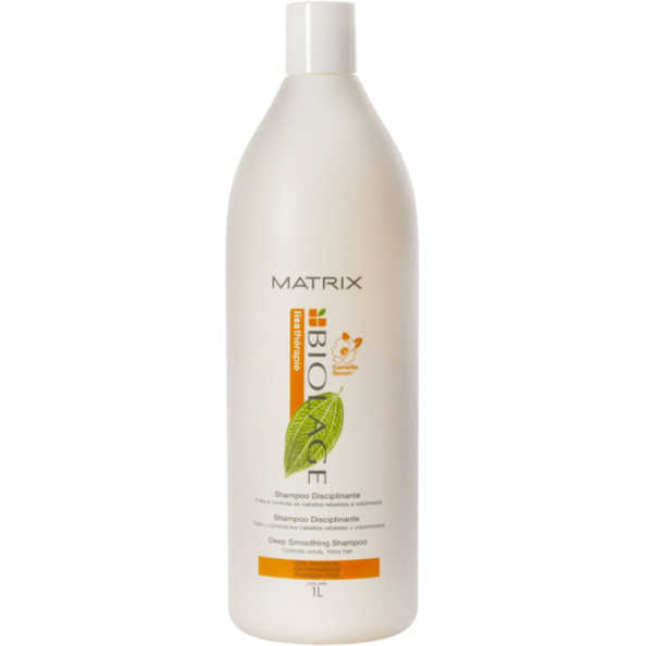 Matrix Biolage Lisstherapie Shampoo Disciplinante - Shampoo 1000ml