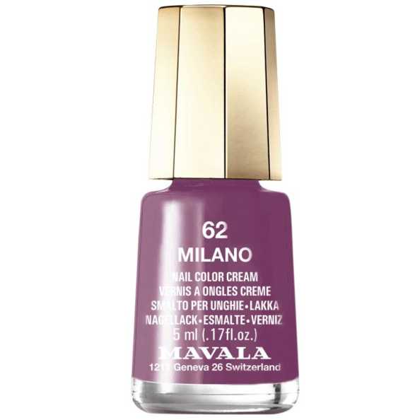 Mavala Mini Colours Milano - Esmalte Cremoso 5ml