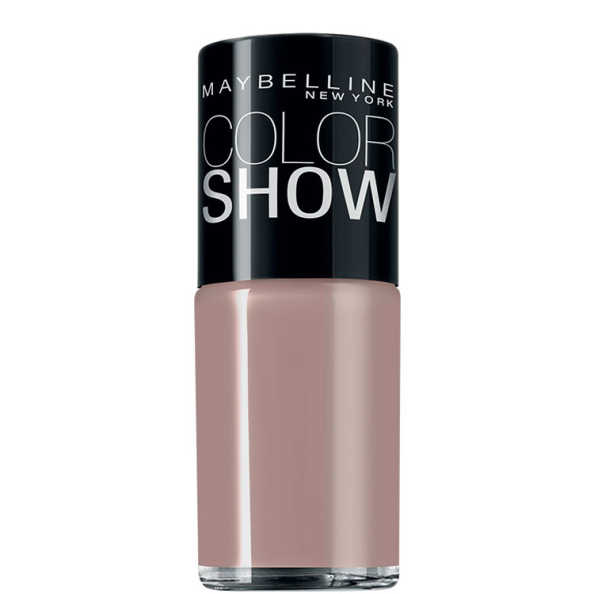 Maybelline Color Show 550 Mauve Kiss - Esmalte Cremoso 10ml