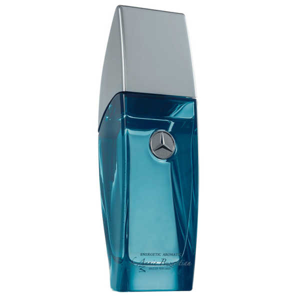 Mercedes-Benz Vip Club Energetic Aromatic Eau de Toilette - Perfume Masculino 100ml