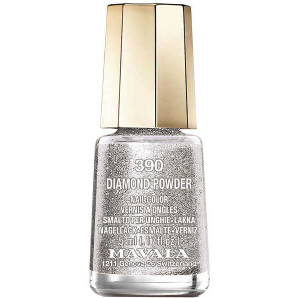 Mavala Mini Colours Diamond Powder - Esmalte Glitter 5ml