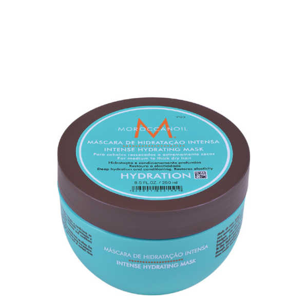 Moroccanoil Hydration Hydrating Mask - Máscara de Tratamento 250ml