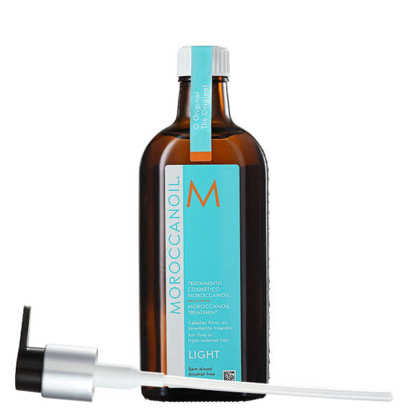 Moroccanoil Treatment Light - Óleo Capilar 200ml
