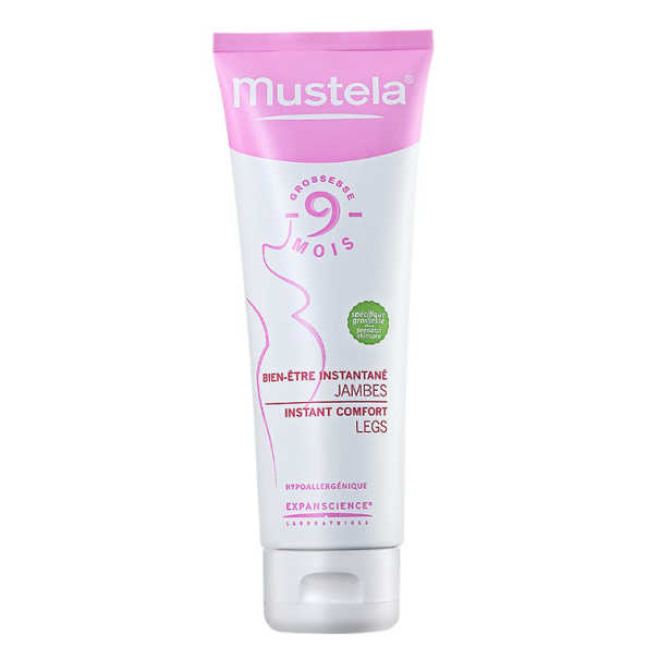 Mustela 9 Mois Bien - Être Instantané Jambes - Gel 125ml