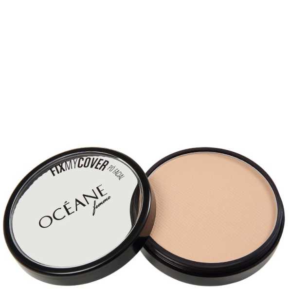Océane Femme Fix My Cover 1 - Pó Compacto Matte 9,6g