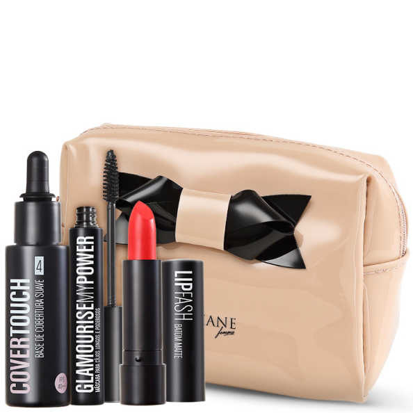 Kit Océane Femme Cover Touch 4 Glamourise Cassandra Starlet (4 produtos)