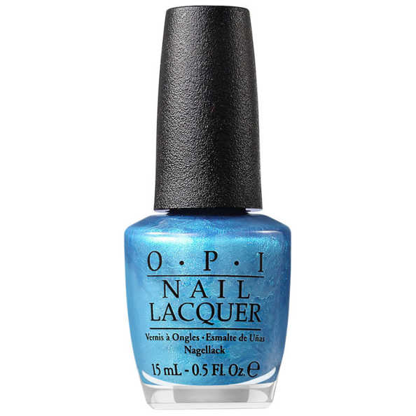 OPI Teal the Cows Come Home - Esmalte Metálico 15ml