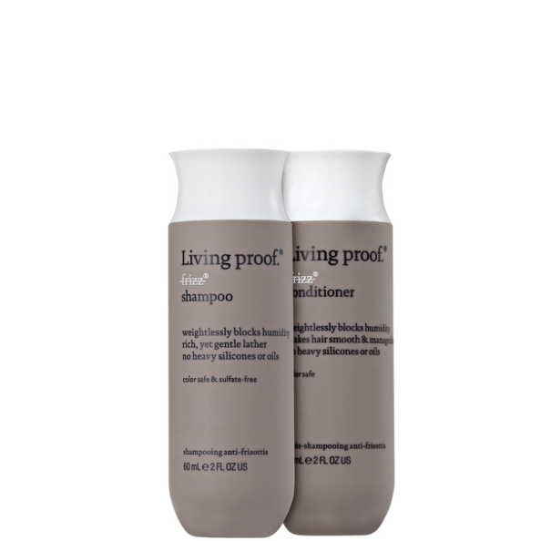 Living Proof No Frizz Mini Kit (2 Produtos)