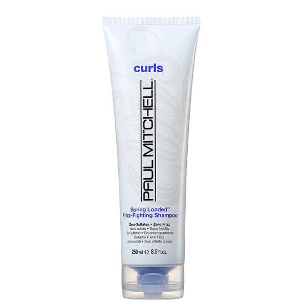 Paul Mitchell Curls Spring Loaded Frizz-Fighting - Shampoo 250ml