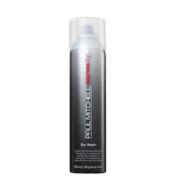 Paul Mitchell Express Dry Wash Waterless - Shampoo a Seco 252ml