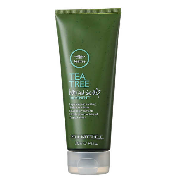 Paul Mitchell Tea Tree Hair and Scalp Treatment - Tratamento Fortalecedor 200ml