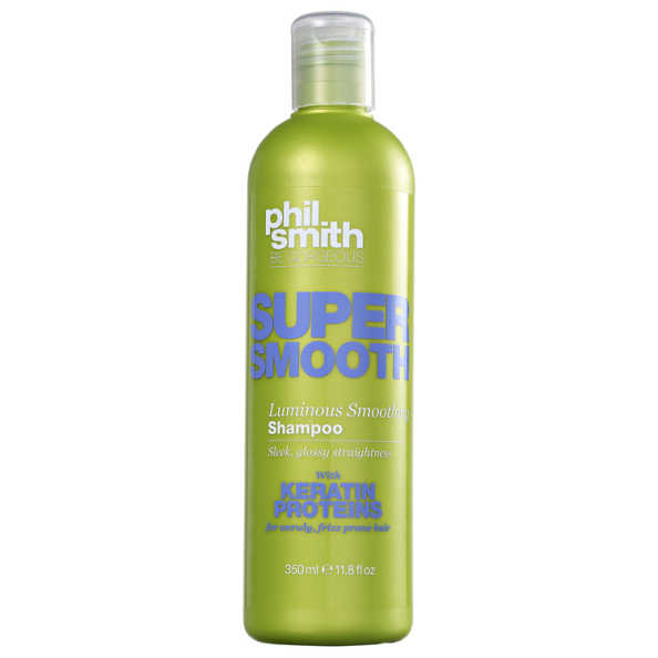Phil Smith Super Smooth - Shampoo 350ml