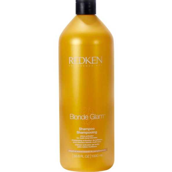 Redken Blonde Glam - Shampoo 1000ml